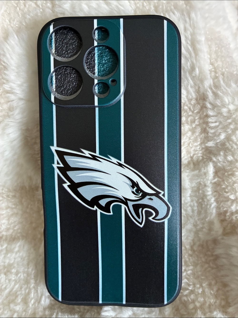 HOT Ultra Slim Philadelphia Eagles iPhone 16 Pro case NEW, NIP